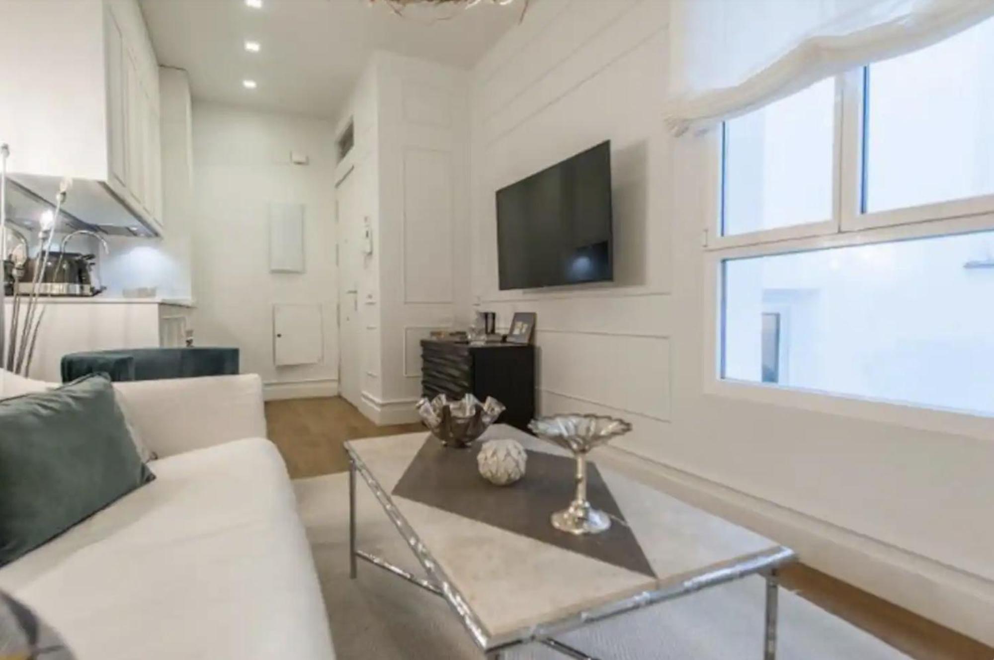 Apartamento De Lujo En Neptuno Apartamento Madri Exterior foto