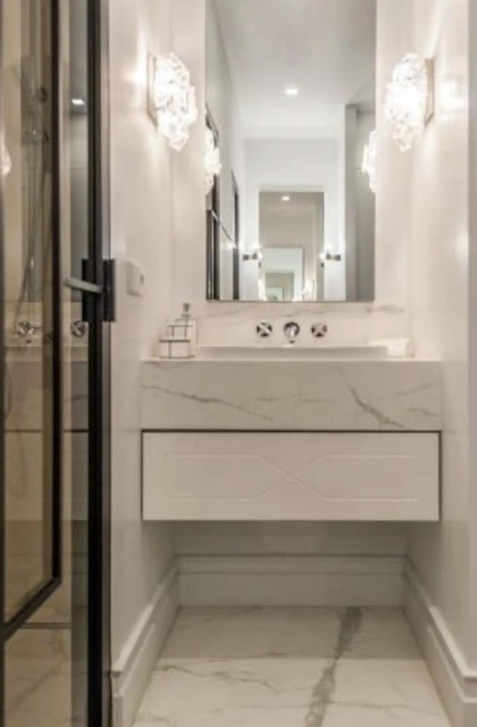 Apartamento De Lujo En Neptuno Apartamento Madri Exterior foto